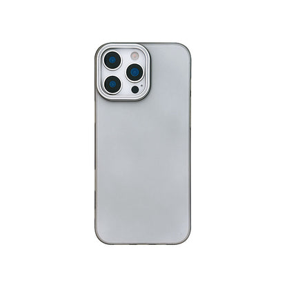 Chromahome Minimalist Translucent Frosted with Skin-Like Feel iPhone Case - Chromahome  