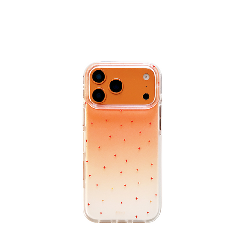 Chromahome Orange Start Gradient iPhone Case - Chromahome  