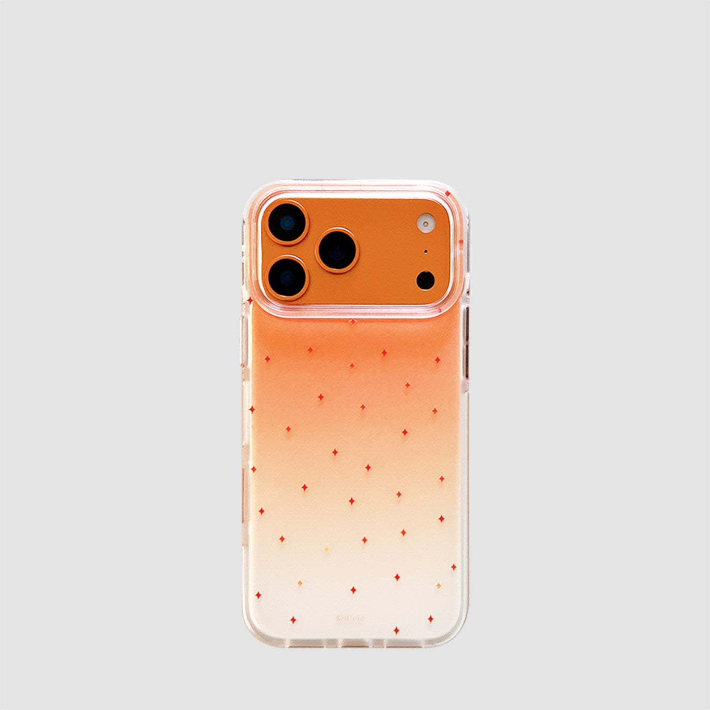 Chromahome Orange Start Gradient iPhone Case - Chromahome  
