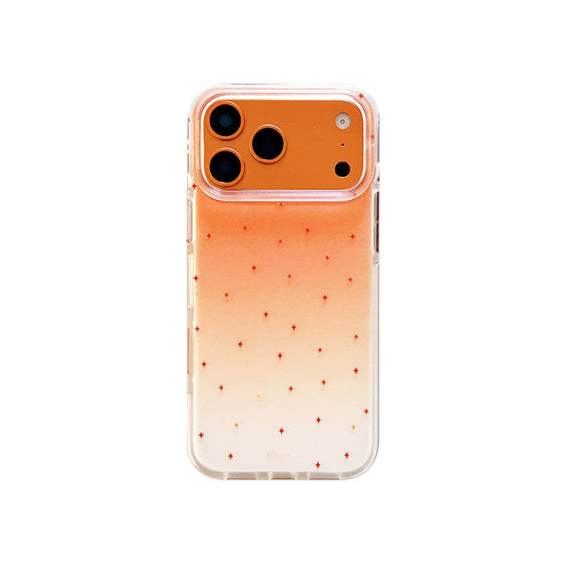 Chromahome Orange Start Gradient iPhone Case - Chromahome
