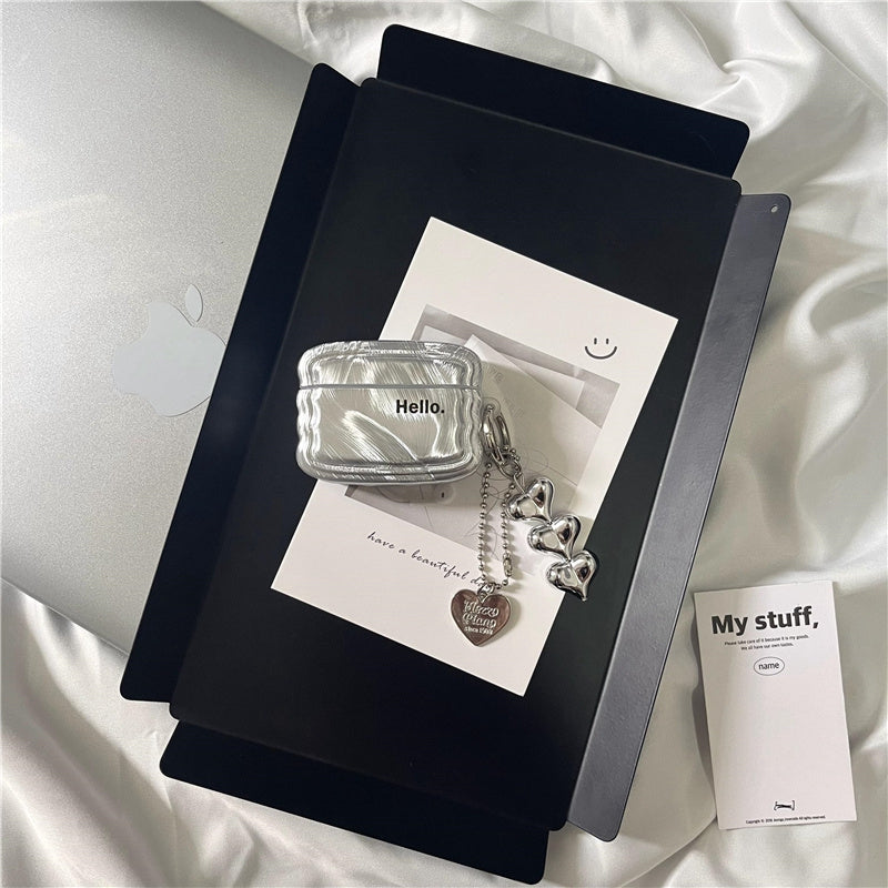 Chromahome Personalized English Letters AirPods Case - Chromahome  