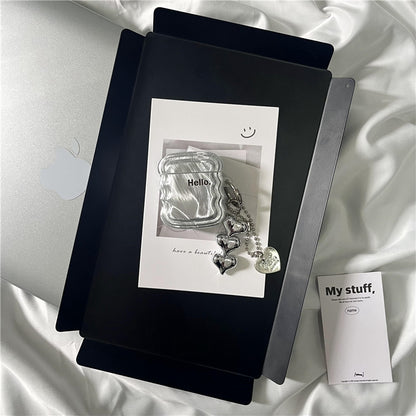 Chromahome Personalized English Letters AirPods Case - Chromahome  