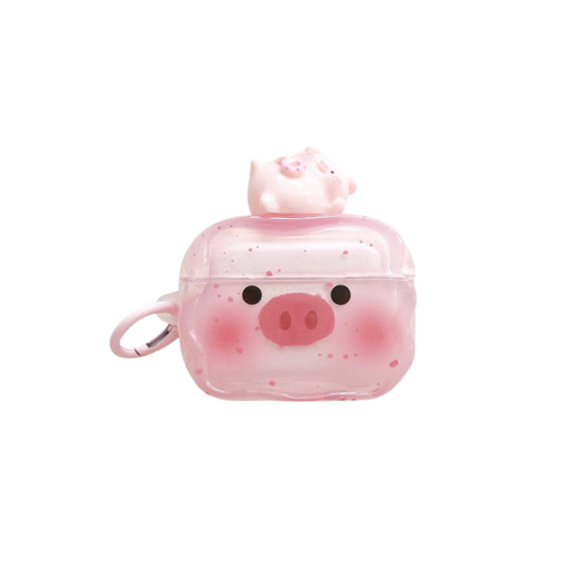 Chromahome Pink Piggy AirPods Case - Chromahome  