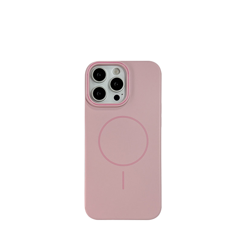 Chromahome Premium Matte Solid Color Magsafe Magnetic iPhone Case - Chromahome  