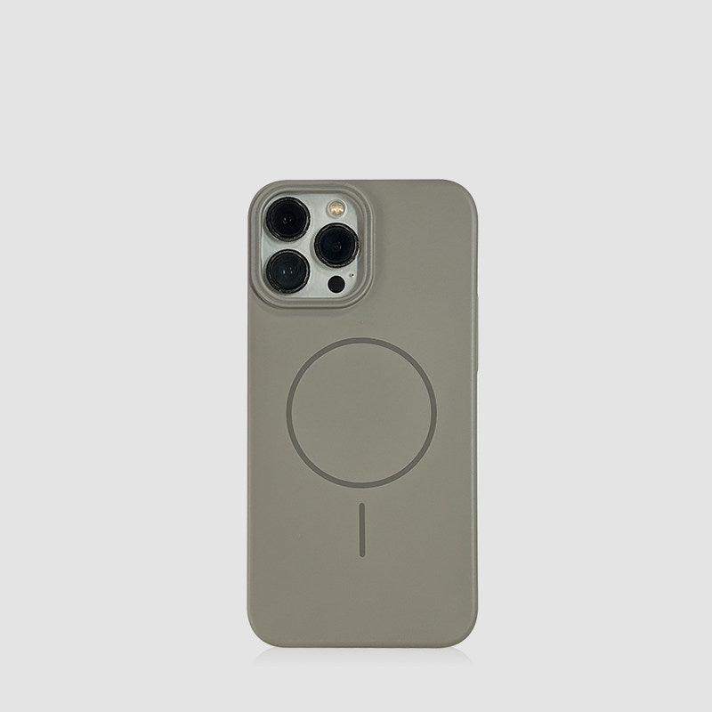 Chromahome Premium Matte Solid Color Magsafe Magnetic iPhone Case - Chromahome  