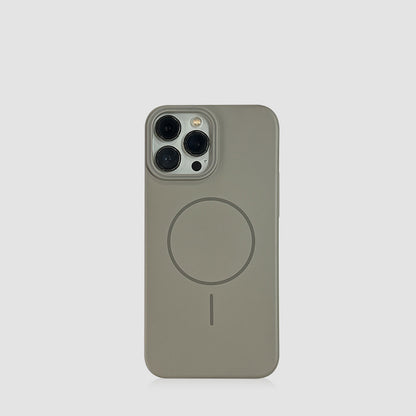 Chromahome Premium Matte Solid Color Magsafe Magnetic iPhone Case - Chromahome  