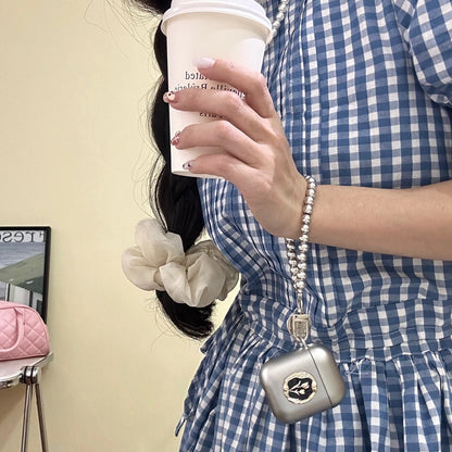 Chromahome Silver Tulip AirPods Case - Chromahome  