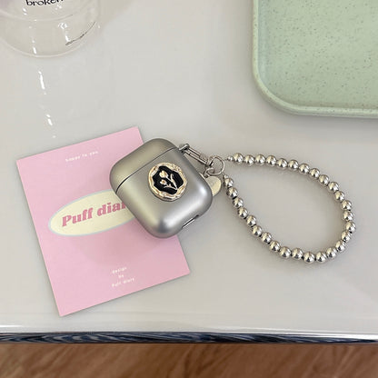 Chromahome Silver Tulip AirPods Case - Chromahome  