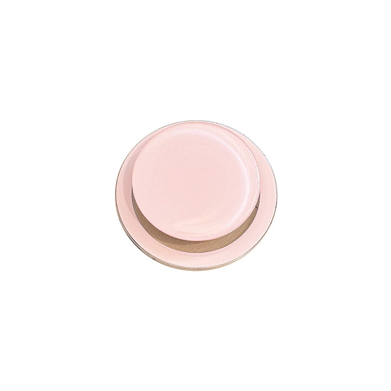 Chromahome Simple Macaron Solid Color MagSafe Adhesive Ring Holder - Chromahome