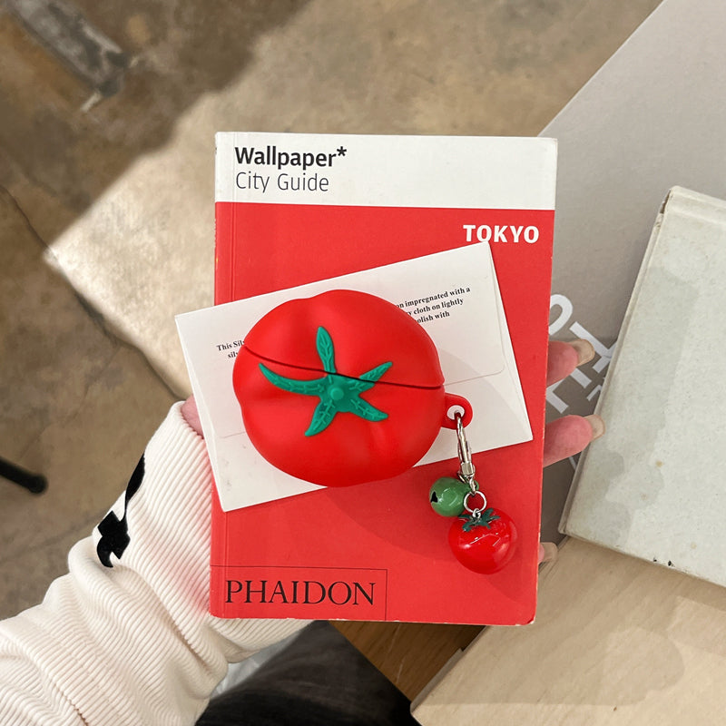Chromahome Simulated Tomato AirPods Case - Chromahome  