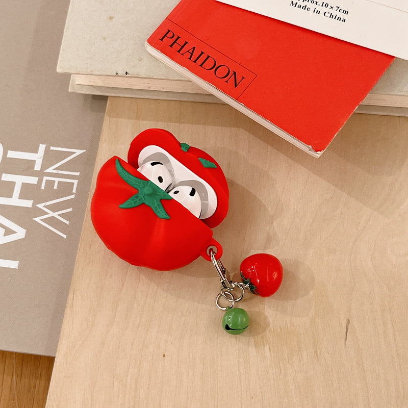 Chromahome Simulated Tomato AirPods Case - Chromahome  
