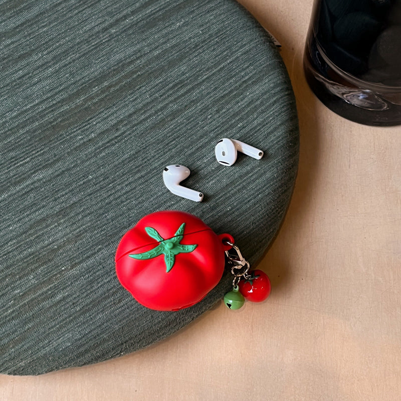 Chromahome Simulated Tomato AirPods Case - Chromahome  