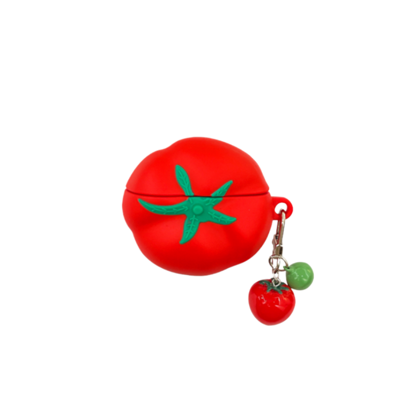 Chromahome Simulated Tomato AirPods Case - Chromahome  