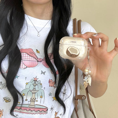 Chromahome Splash Coconut AirPods Case - Chromahome  