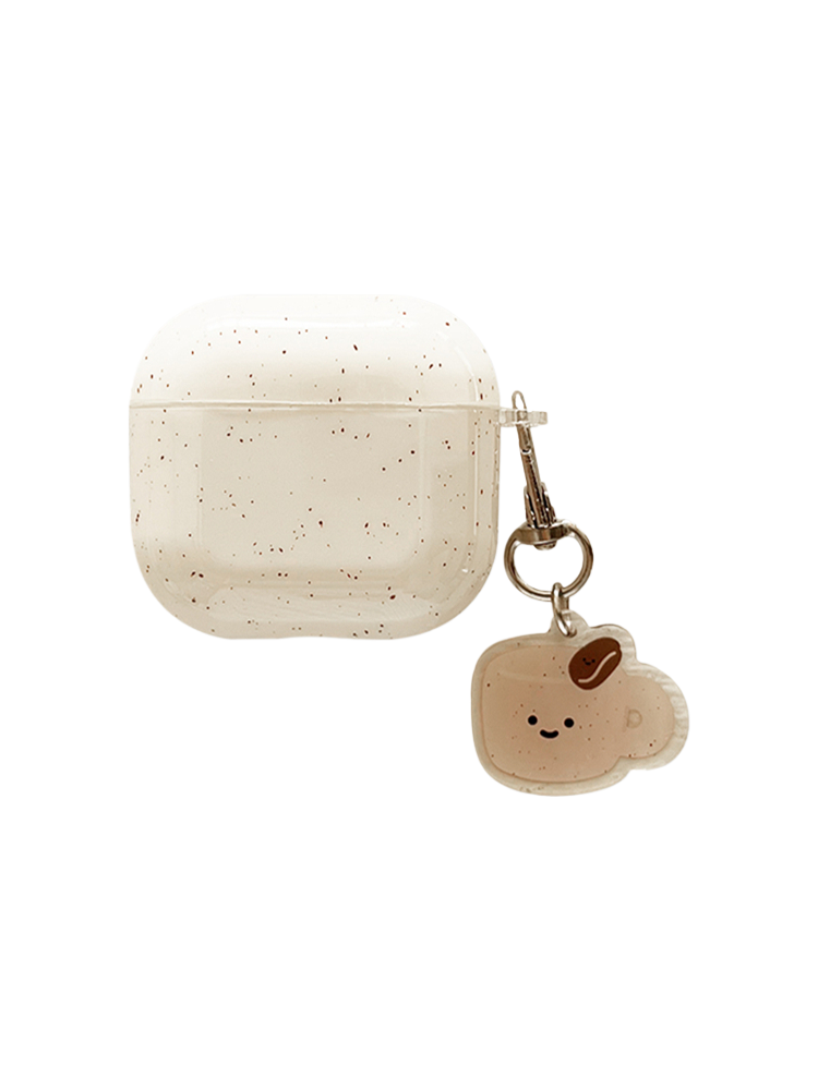 Chromahome Splash Ink Coffee AirPods Case - Chromahome  