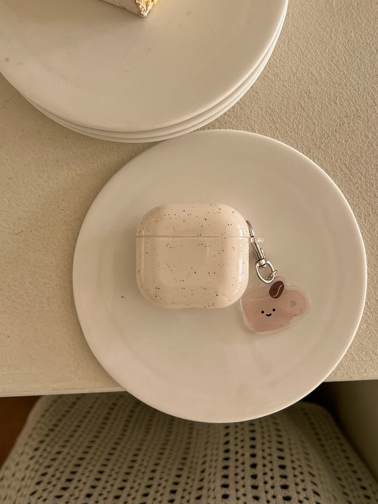 Chromahome Splash Ink Coffee AirPods Case - Chromahome  