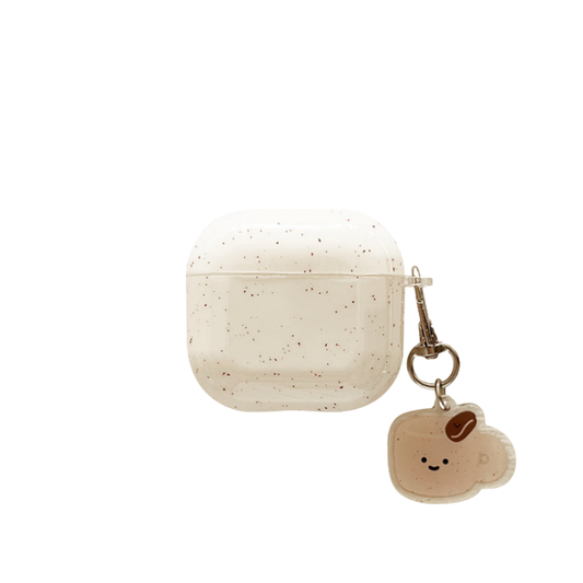 Chromahome Splash Ink Coffee AirPods Case - Chromahome  