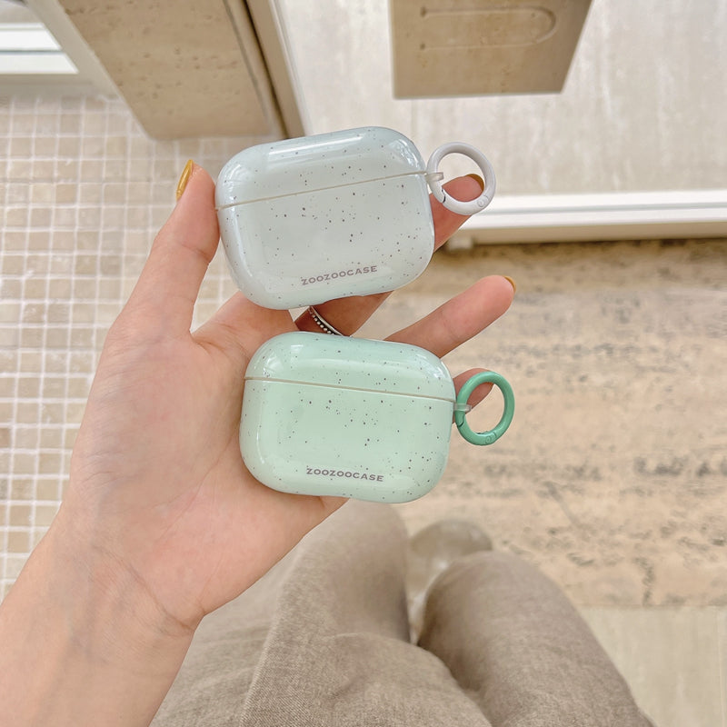 Chromahome Splash Ink Dog Pendant AirPods Case - Chromahome  