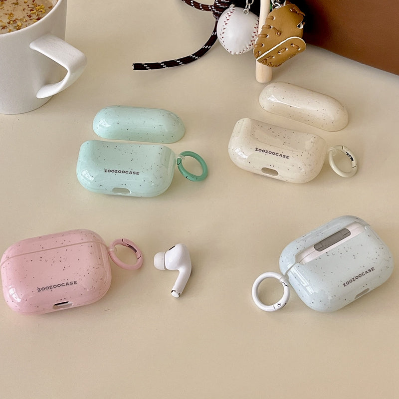 Chromahome Splash Ink Dog Pendant AirPods Case - Chromahome  