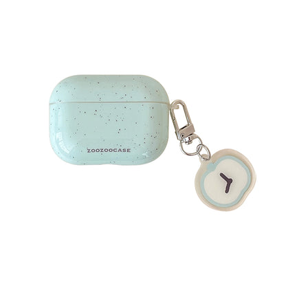 Chromahome Splash Ink Dog Pendant AirPods Case - Chromahome  