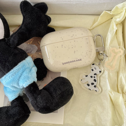 Chromahome Splash Ink Dog Pendant AirPods Case - Chromahome  