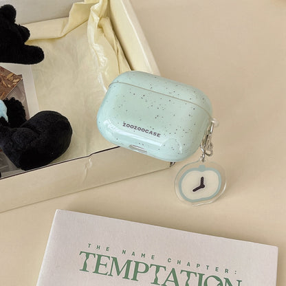 Chromahome Splash Ink Dog Pendant AirPods Case - Chromahome  