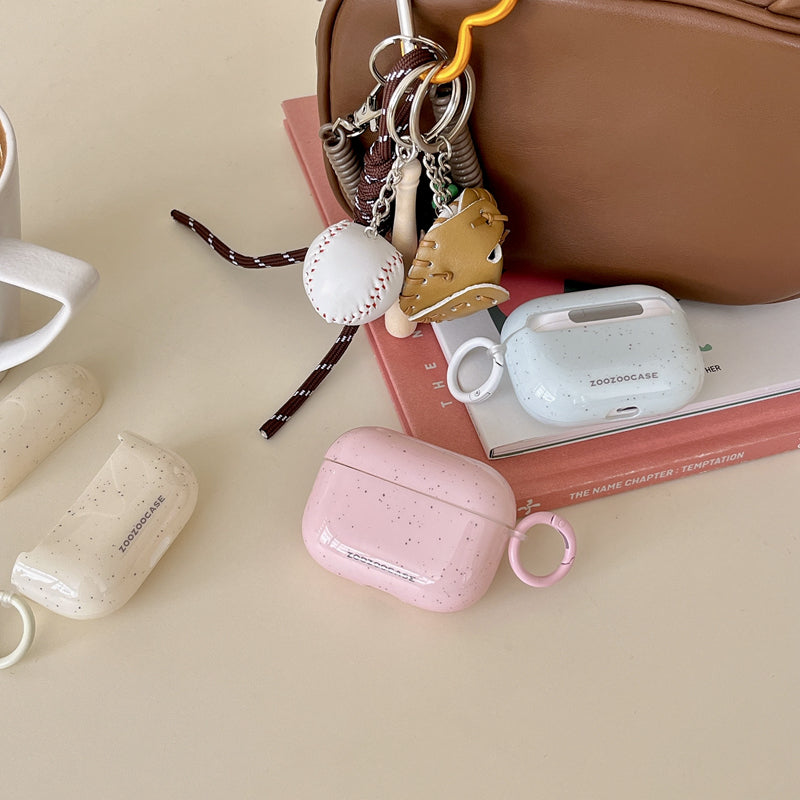 Chromahome Splash Ink Dog Pendant AirPods Case - Chromahome  