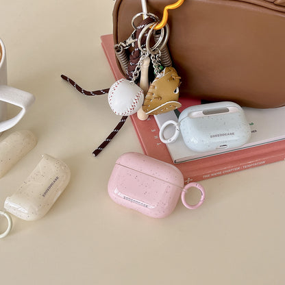 Chromahome Splash Ink Dog Pendant AirPods Case - Chromahome  