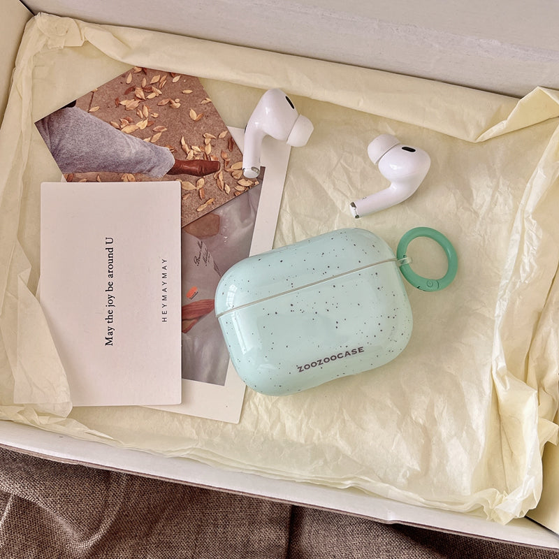 Chromahome Splash Ink Dog Pendant AirPods Case - Chromahome  