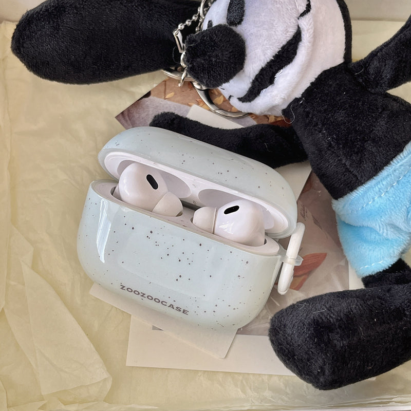 Chromahome Splash Ink Dog Pendant AirPods Case - Chromahome  