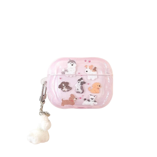 Chromahome Star Cat AirPods Case - Chromahome  