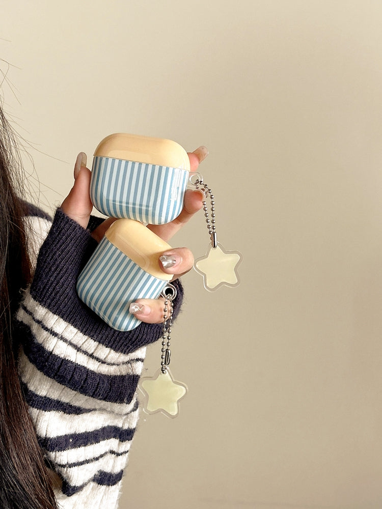 Chromahome Striped Star AirPods Case - Chromahome  