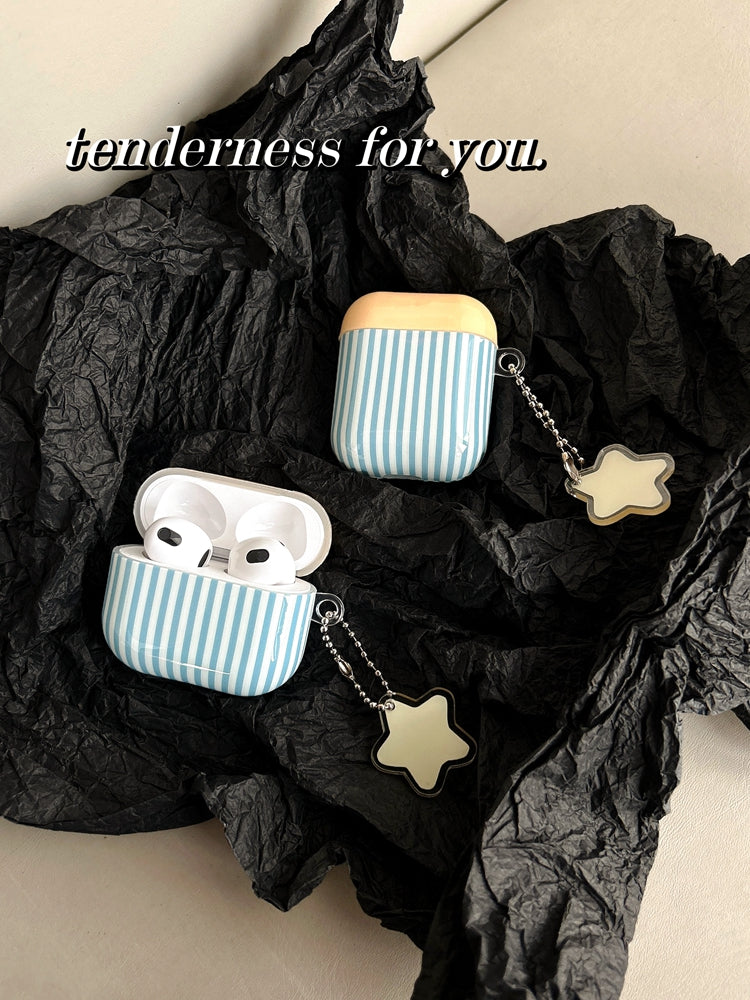 Chromahome Striped Star AirPods Case - Chromahome  