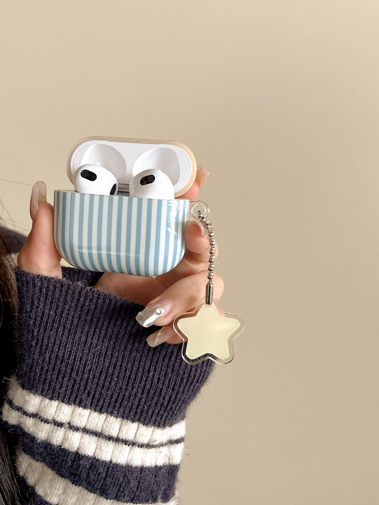Chromahome Striped Star AirPods Case - Chromahome  