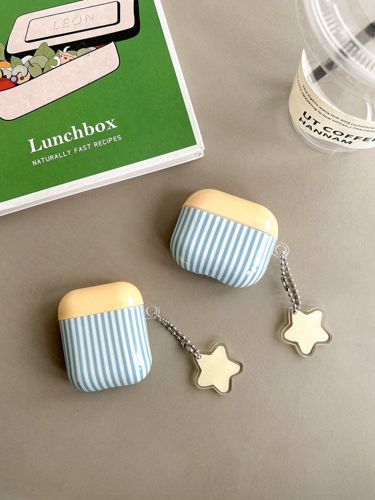Chromahome Striped Star AirPods Case - Chromahome  
