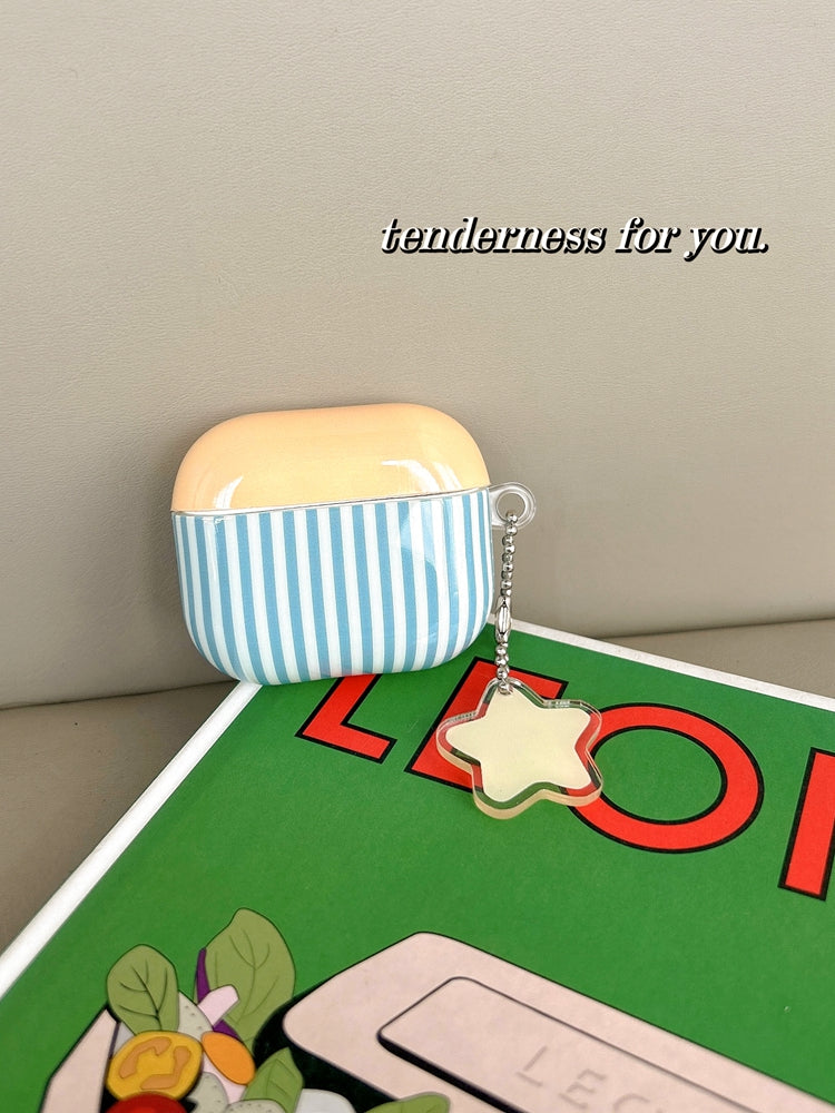 Chromahome Striped Star AirPods Case - Chromahome  