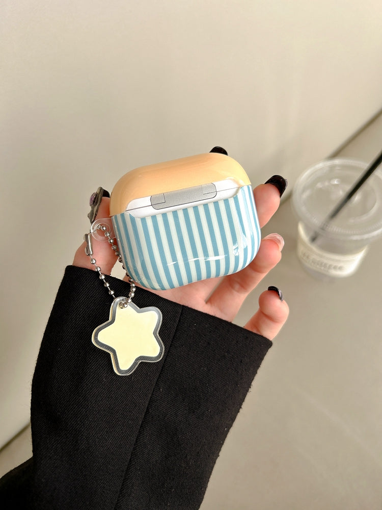 Chromahome Striped Star AirPods Case - Chromahome  