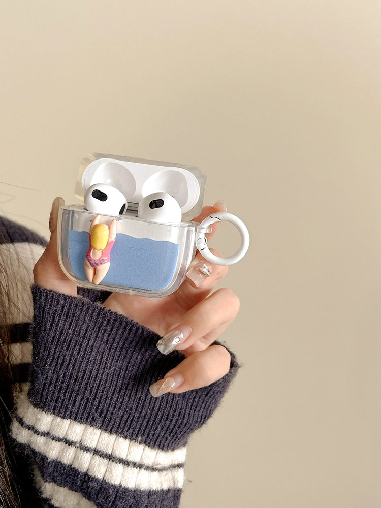 Chromahome Summer Swimming AirPods Case - Chromahome  
