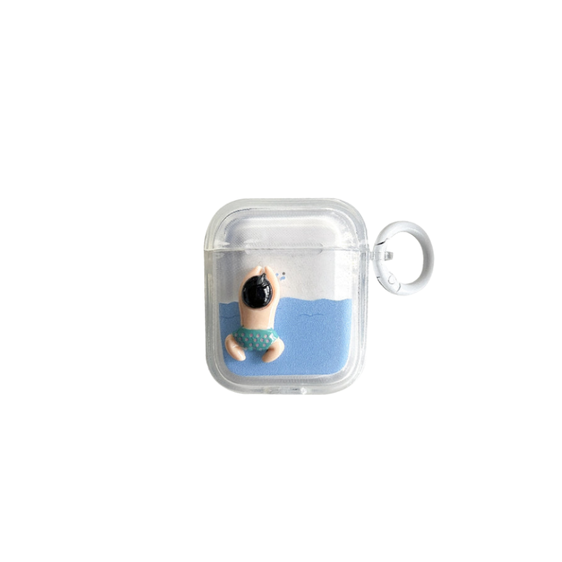 Chromahome Summer Swimming AirPods Case - Chromahome  
