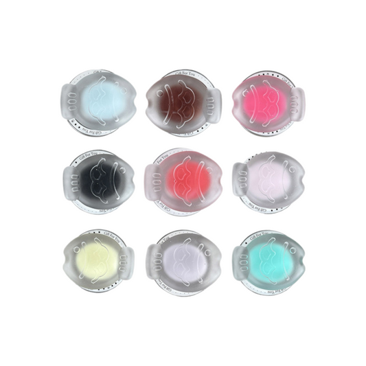 Chromahome Three-Dimensional Sandwich Taiyaki MagSafe Adhesive Ring Holder - Chromahome  