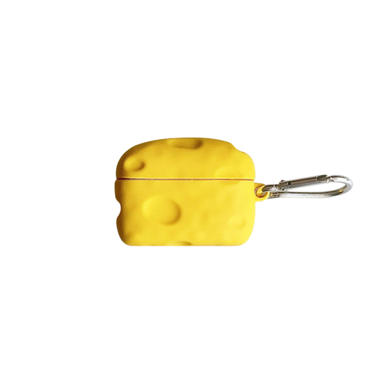 Chromahome Three-dimensional Cheese AirPods Case - Chromahome  