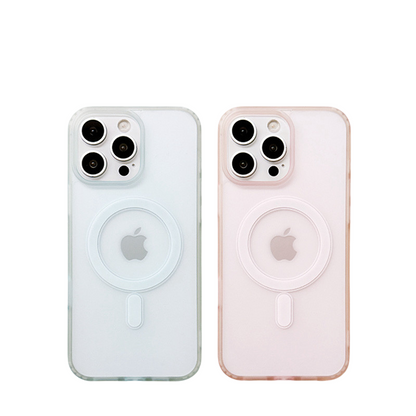 Chromahome Transparent Matte iPhone Case - Chromahome  