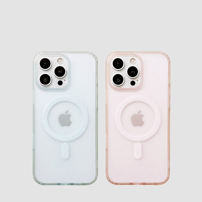 Chromahome Transparent Matte iPhone Case - Chromahome  