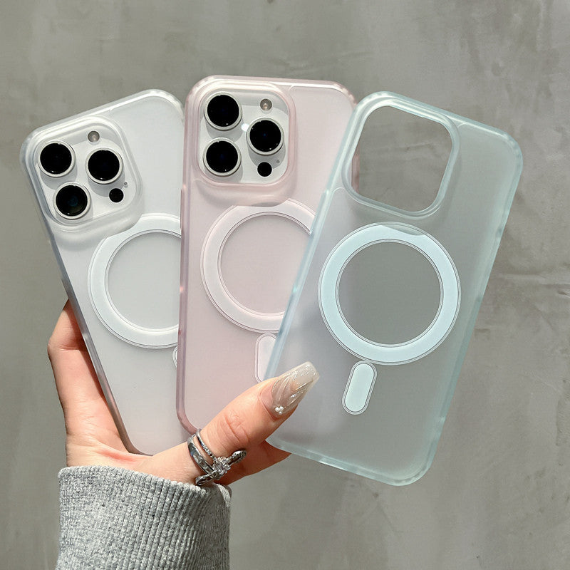 Chromahome Transparent Matte iPhone Case - Chromahome  