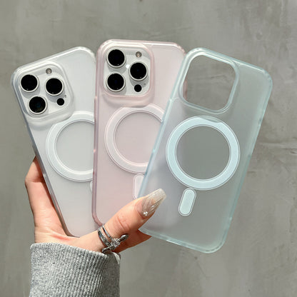 Chromahome Transparent Matte iPhone Case - Chromahome  
