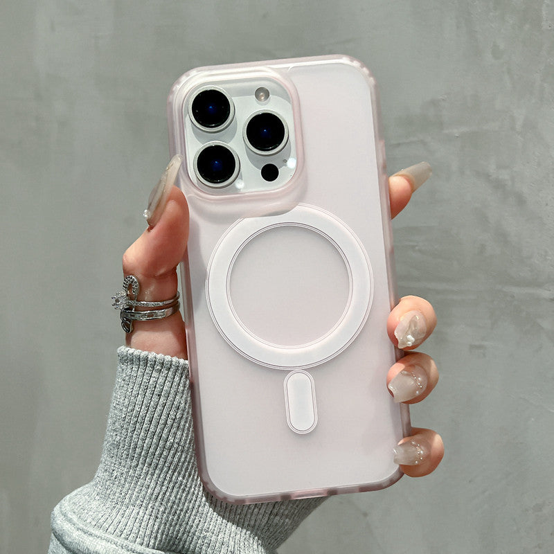 Chromahome Transparent Matte iPhone Case - Chromahome  