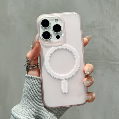 Chromahome Transparent Matte iPhone Case - Chromahome  