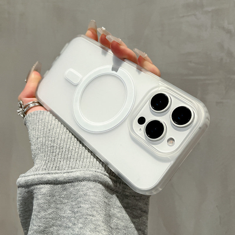 Chromahome Transparent Matte iPhone Case - Chromahome  