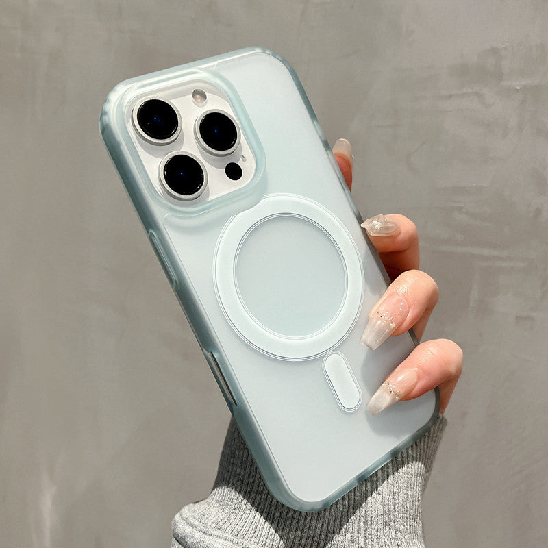 Chromahome Transparent Matte iPhone Case - Chromahome  