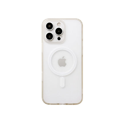 Chromahome Transparent Matte iPhone Case - Chromahome  